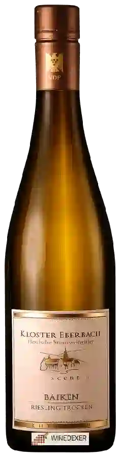 Winery Kloster Eberbach - Baiken Riesling Trocken