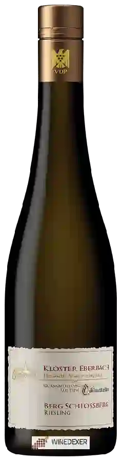 Winery Kloster Eberbach - Berg Schlossberg Riesling Winery Kloster Eberbach - Berg Schlossberg Riesling
