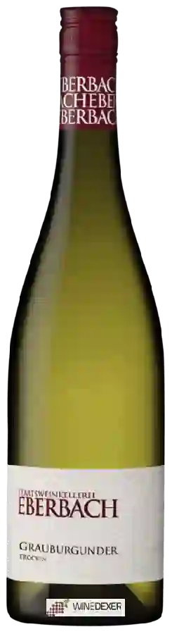Winery Kloster Eberbach - Grauburgunder