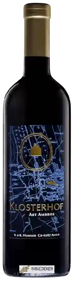 Winery Klosterhof - Abt Ambros Winery Klosterhof - Abt Ambros