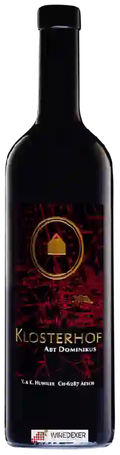 Winery Klosterhof - Abt Dominikus Winery Klosterhof - Abt Dominikus