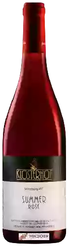 Winery Klosterhof - Summer Rosé