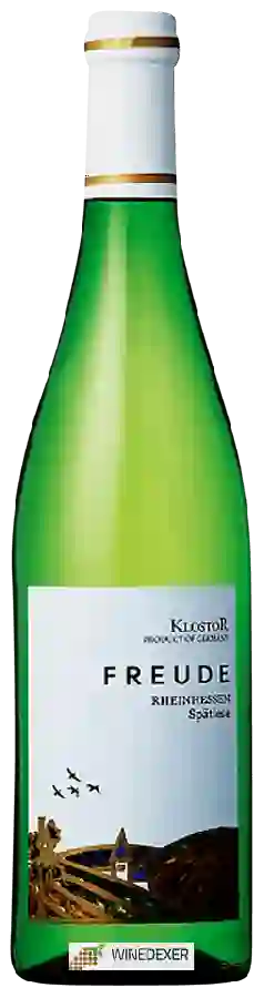 Winery Klostor - Freude Spätlese Winery Klostor - Freude Spätlese