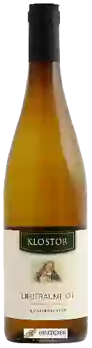 Winery Klostor - Liebfraumilch