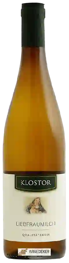 Winery Klostor - Liebfraumilch Winery Klostor - Liebfraumilch