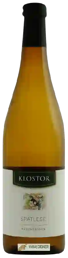 Winery Klostor - Spätlese Winery Klostor - Spätlese