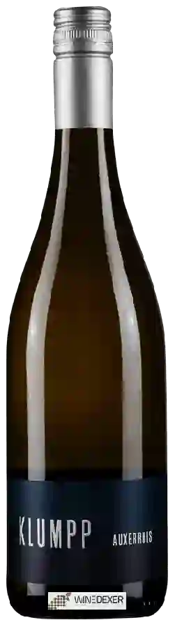 Winery Klumpp - Auxerrois