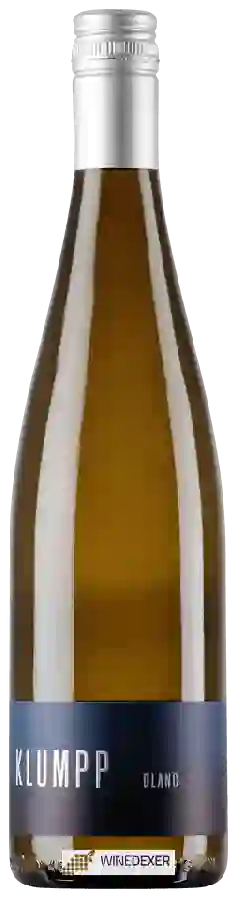 Winery Klumpp - Blanc Winery Klumpp - Blanc