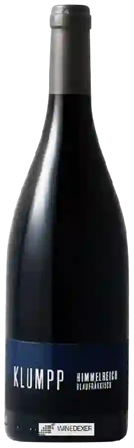 Winery Klumpp - Himmelreich Blaufränkisch