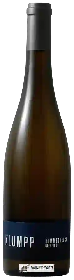 Winery Klumpp - Himmelreich Riesling Winery Klumpp - Himmelreich Riesling