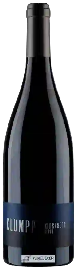 Winery Klumpp - Kirchberg Syrah Winery Klumpp - Kirchberg Syrah