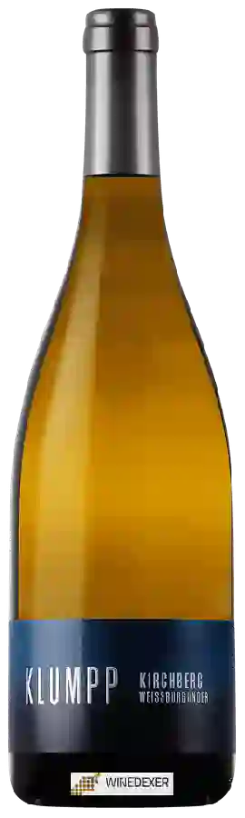Winery Klumpp - Kirchberg Weissburgunder Winery Klumpp - Kirchberg Weissburgunder