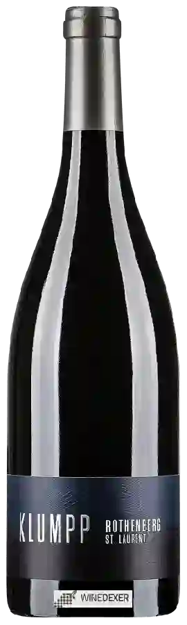 Winery Klumpp - Rothenberg St. Laurent