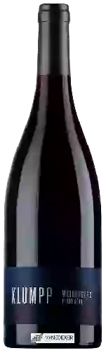 Winery Klumpp - Weiherberg Pinot Noir