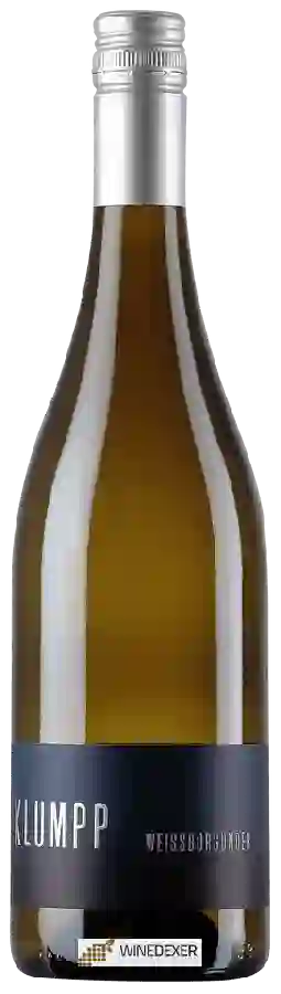 Winery Klumpp - Weissburgunder Winery Klumpp - Weissburgunder