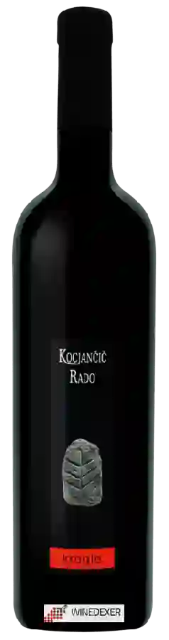 Winery Kocjančič Rado - Krogle Winery Kocjančič Rado - Krogle