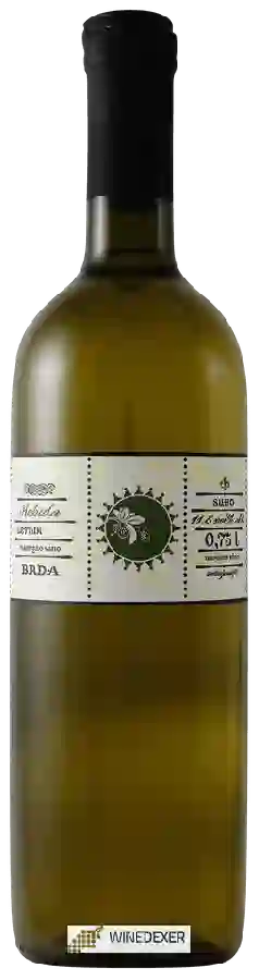 Winery Kmetija Štekar - Rebula Winery Kmetija Štekar - Rebula