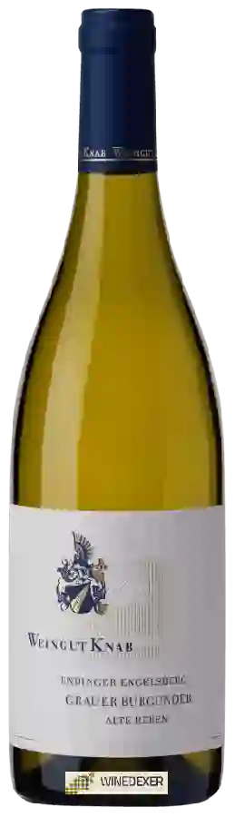 Winery Knab - Endinger Engelsberg Grauer Burgunder Alte Reben