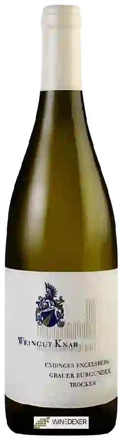 Winery Knab - Endinger Engelsberg Grauer Burgunder Trocken