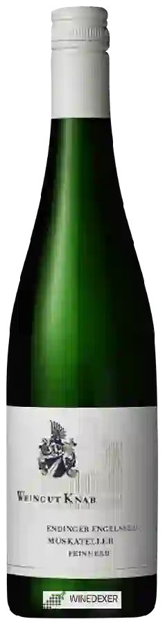 Winery Knab - Endinger Engelsberg Muskateller Feinherb