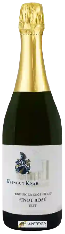 Winery Knab - Endinger Engelsberg Pinot Rosé Brut
