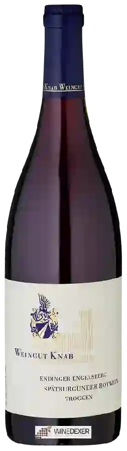 Winery Knab - Endinger Engelsberg Spätburgunder Trocken