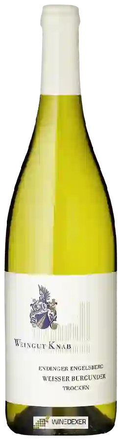 Winery Knab - Endinger Engelsberg Weisser Burgunder Trocken