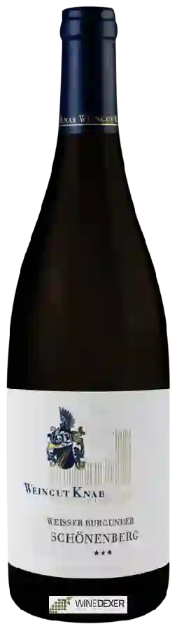 Winery Knab - Weisser Burgunder Schönenberg