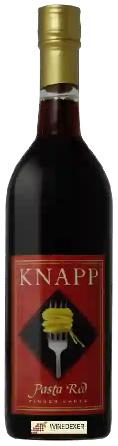 Winery Knapp - Pasta Red Winery Knapp - Pasta Red