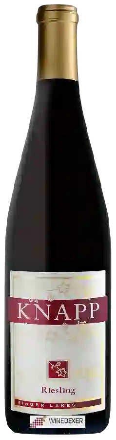 Winery Knapp - Riesling Winery Knapp - Riesling