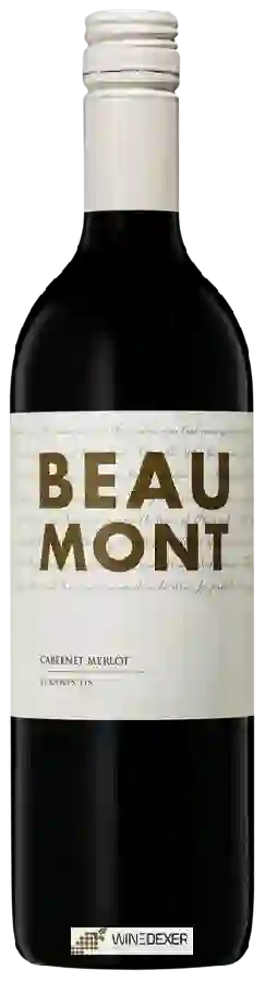 Winery Knappstein - Beaumont Cabernet - Merlot Winery Knappstein - Beaumont Cabernet - Merlot