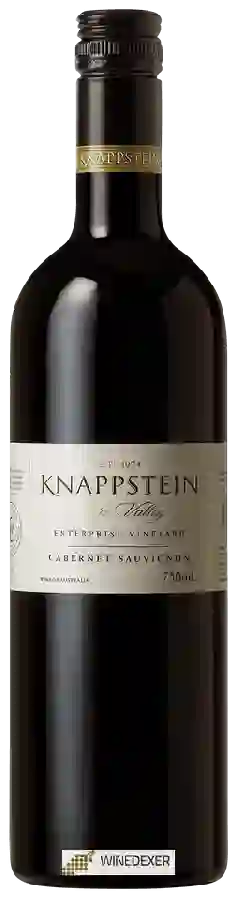 Winery Knappstein - Enterprise Vineyard Cabernet Sauvignon Winery Knappstein - Enterprise Vineyard Cabernet Sauvignon