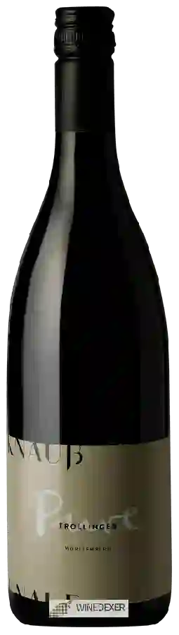 Winery Weingut Knauß - Pure Trollinger
