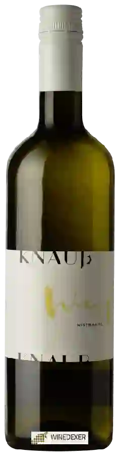 Winery Weingut Knauß - Weiss