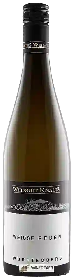 Winery Weingut Knauß - Weisse Reben