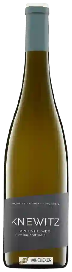 Winery Knewitz - Appenheimer Riesling Kalkstein Winery Knewitz - Appenheimer Riesling Kalkstein