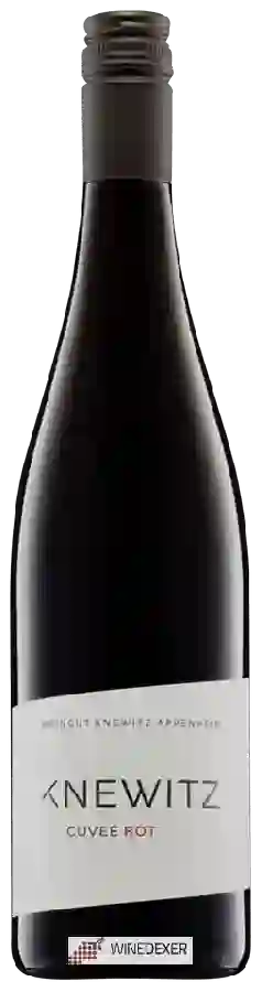Winery Knewitz - Cuveé Rot Winery Knewitz - Cuveé Rot