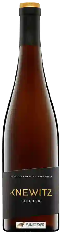 Winery Knewitz - Goldberg Riesling