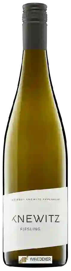 Winery Knewitz - Riesling Trocken