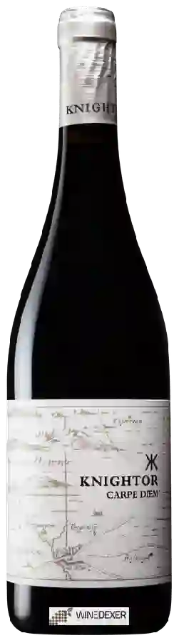 Winery Knightor - Carpe Diem Red Winery Knightor - Carpe Diem Red
