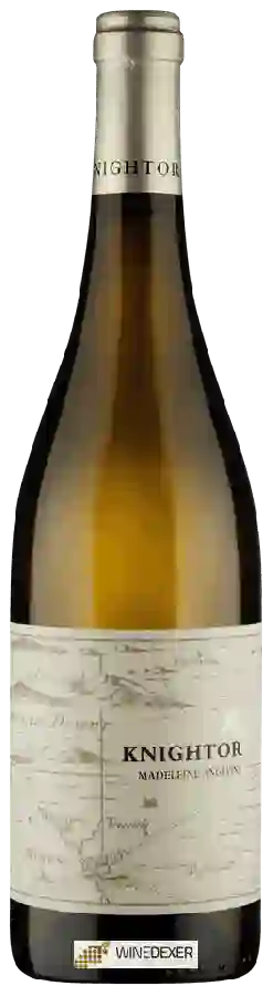 Winery Knightor - Madeleine Angevine