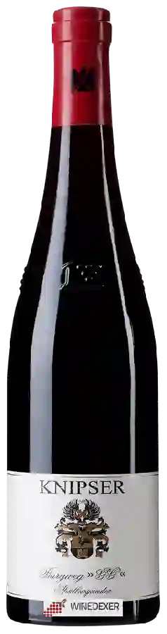 Winery Knipser - Burgweg Spatbürgunder GG Winery Knipser - Burgweg Spatbürgunder GG