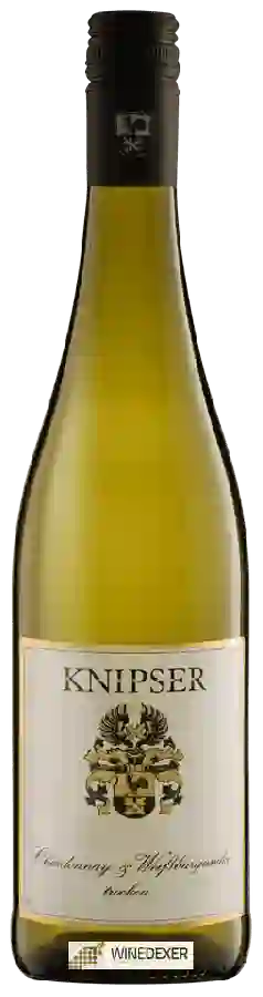 Winery Knipser - Chardonnay - Weissburgunder Trocken
