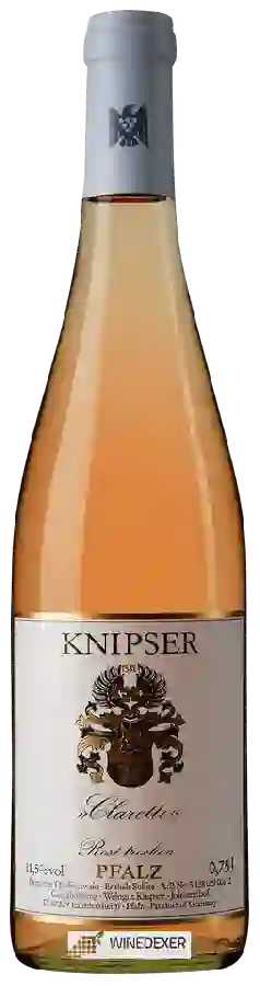 Winery Knipser - Clarette Rosé Trocken Winery Knipser - Clarette Rosé Trocken
