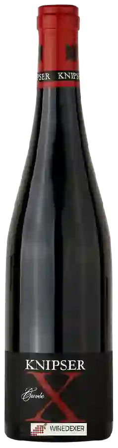 Winery Knipser - Cuvée X