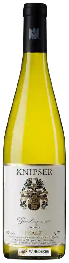 Winery Knipser - Grauburgunder Trocken Winery Knipser - Grauburgunder Trocken