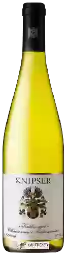 Winery Knipser - Kalkmergel Chardonnay - Weißburgunder