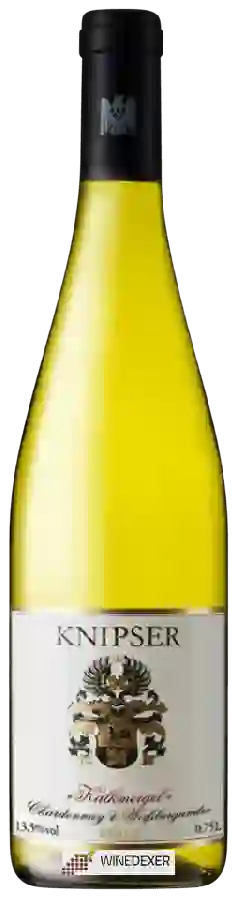 Winery Knipser - Kalkmergel Chardonnay - Weißburgunder Winery Knipser - Kalkmergel Chardonnay - Weißburgunder
