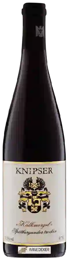 Winery Knipser - Kalkmergel Spätburgunder Trocken