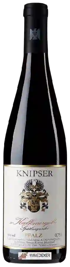 Winery Knipser - Kalkmergel Spätburgunder Winery Knipser - Kalkmergel Spätburgunder